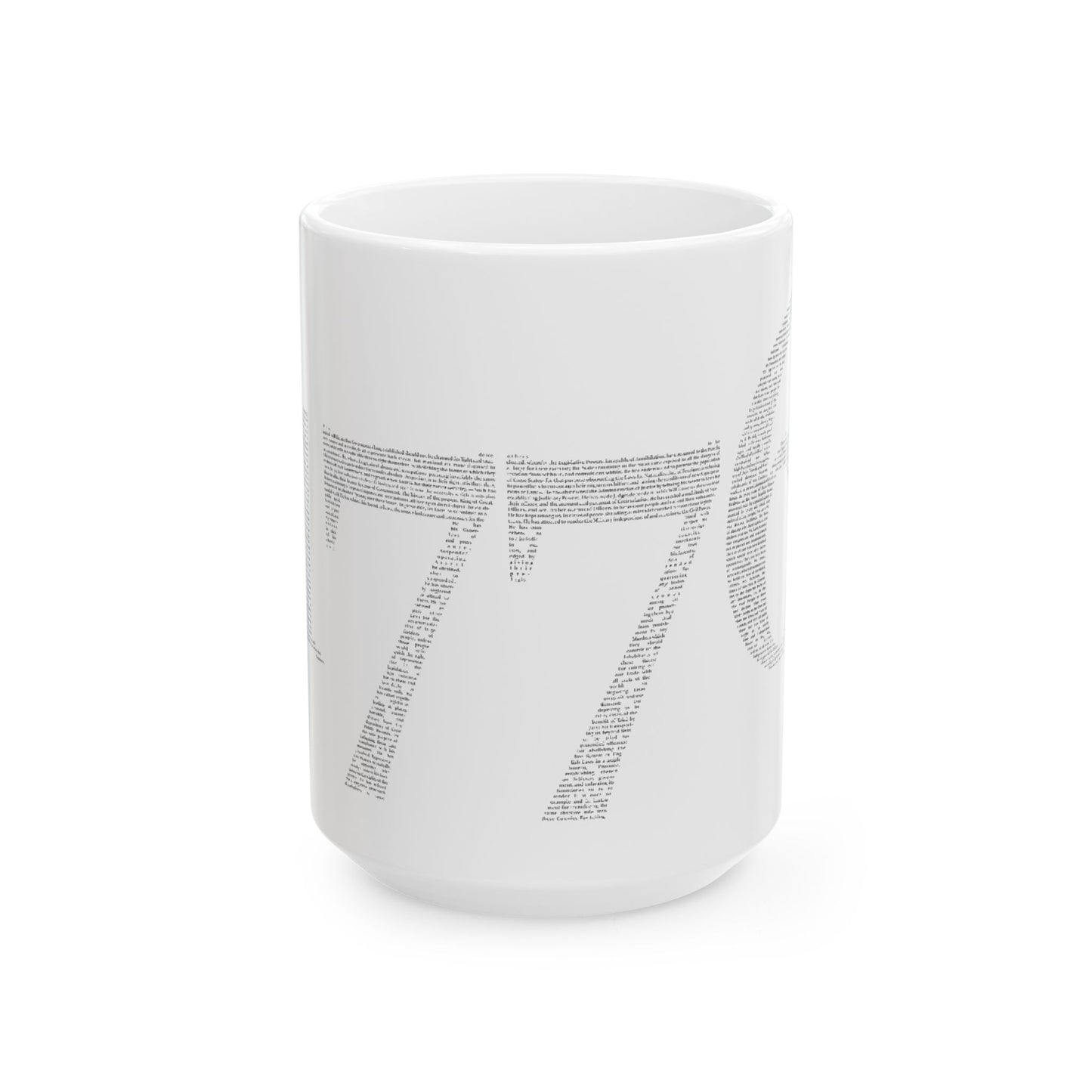 Ceramic Mug, (11oz, 15oz)