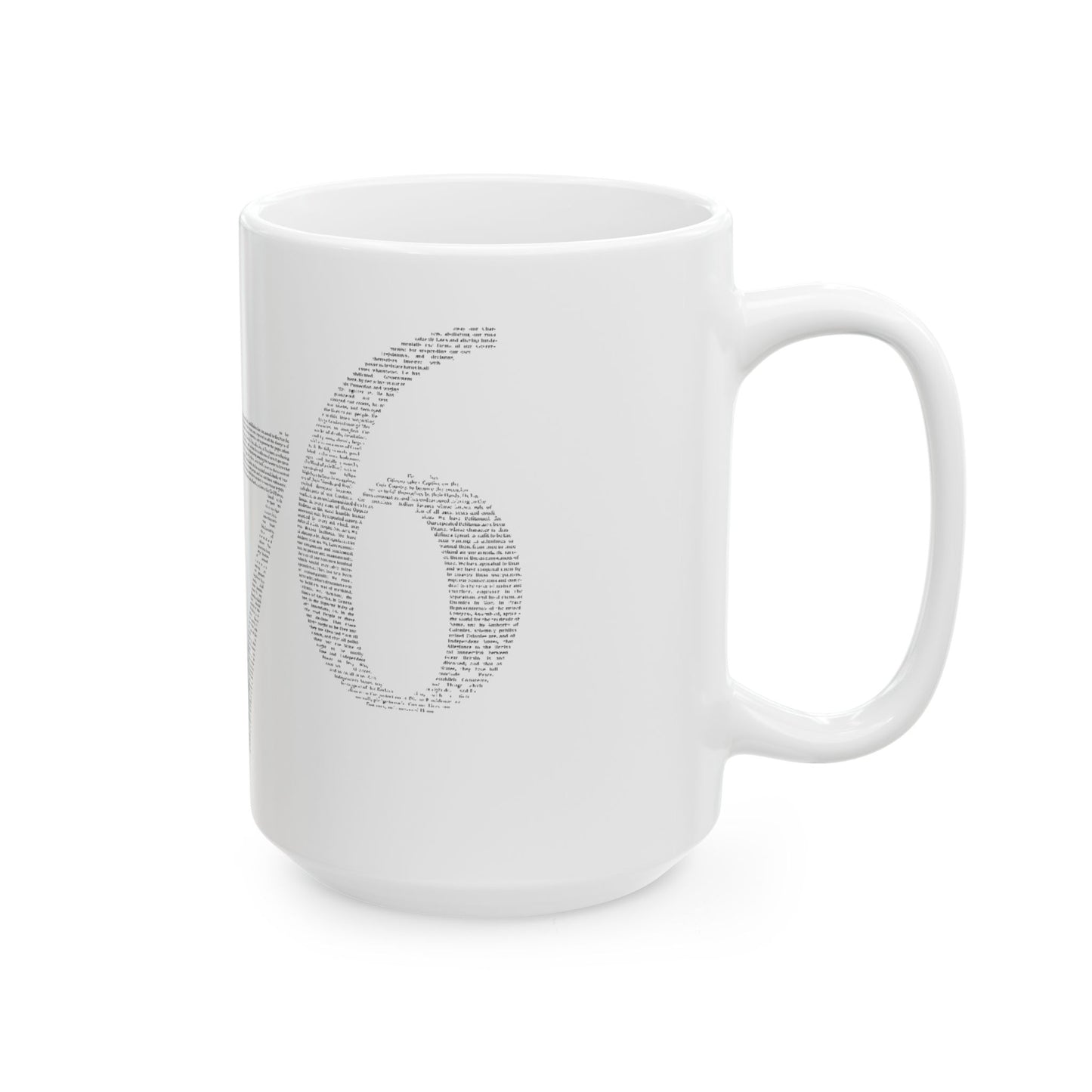 Ceramic Mug, (11oz, 15oz)