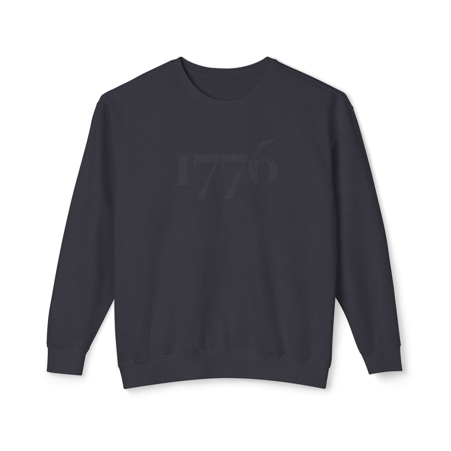 Unisex Lightweight Crewneck Sweatshirt