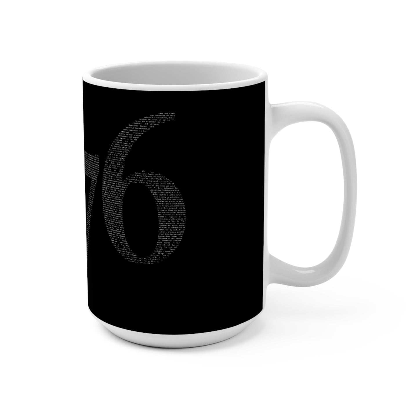 Mug 15oz