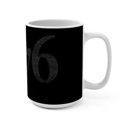 Mug 15oz