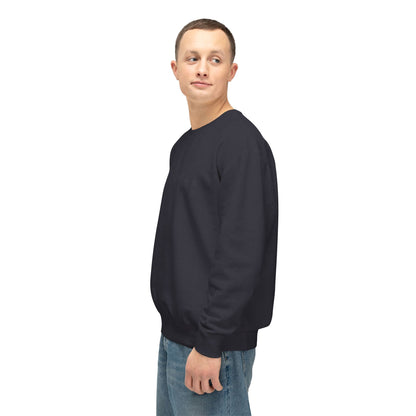 Unisex Lightweight Crewneck Sweatshirt