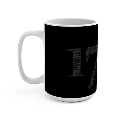 Mug 15oz