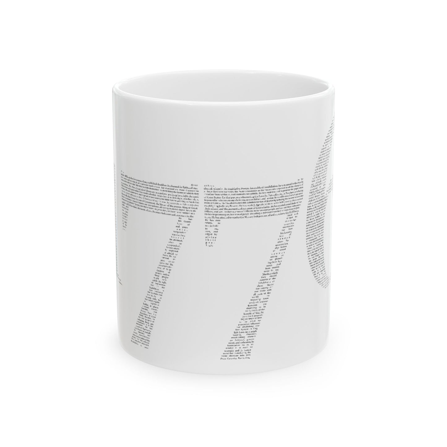 Ceramic Mug, (11oz, 15oz)