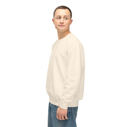 Unisex Lightweight Crewneck Sweatshirt