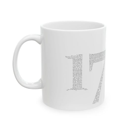 Ceramic Mug, (11oz, 15oz)