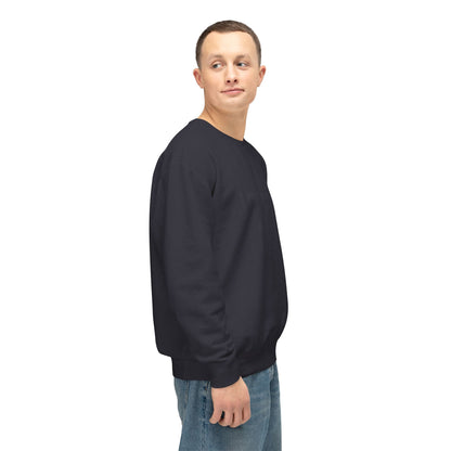 Unisex Lightweight Crewneck Sweatshirt