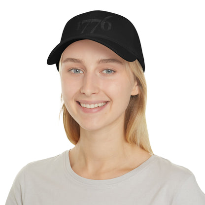 Low Profile Baseball Cap