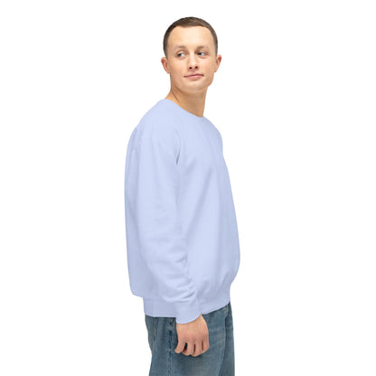 Unisex Lightweight Crewneck Sweatshirt