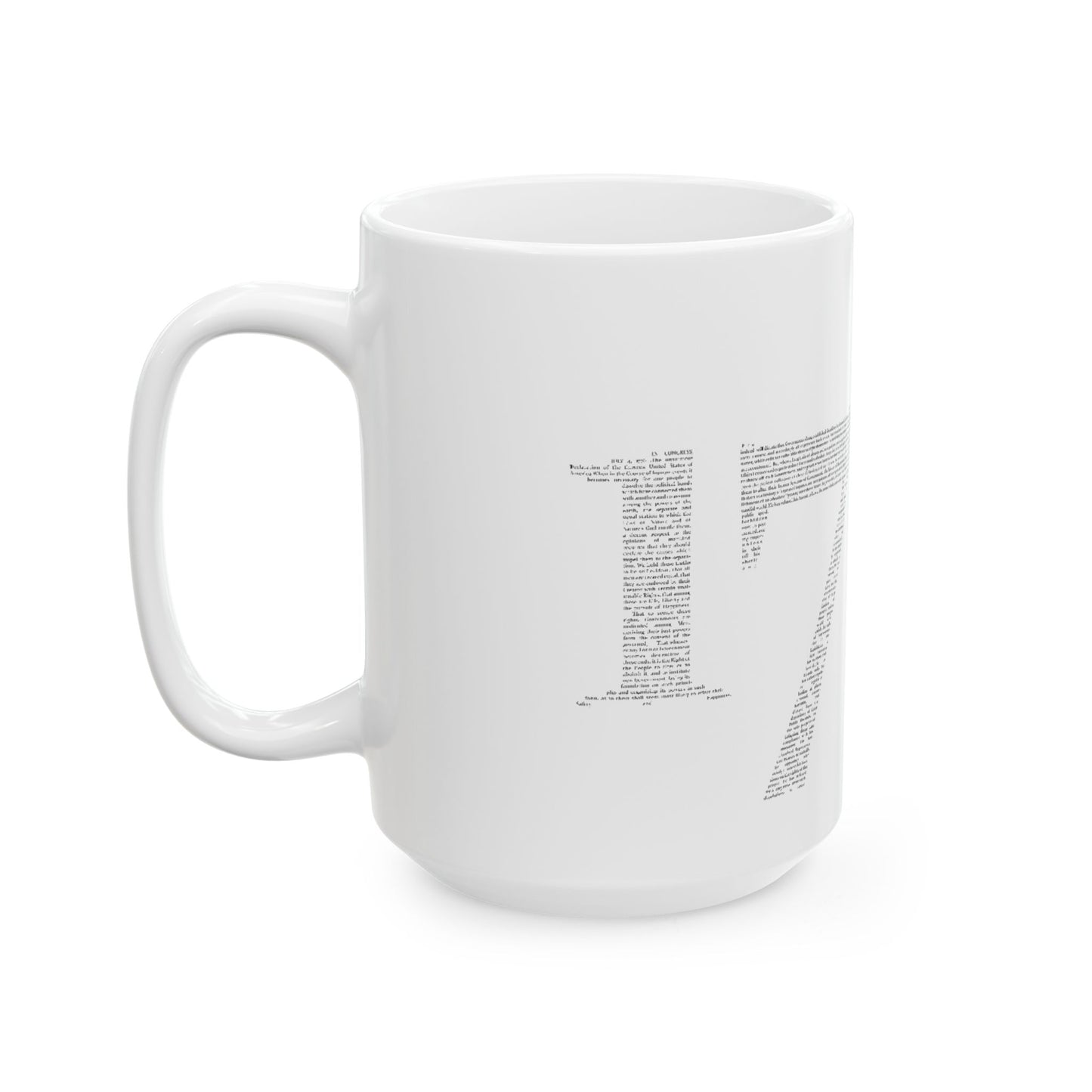 Ceramic Mug, (11oz, 15oz)