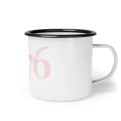 Enamel Camp Cup